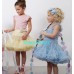 Adult /infant/girl/baby/toddler/kid Tutu Fluffy Party Skirt Soft Princess Ballet Pettiskirt Women's Dancewear pink